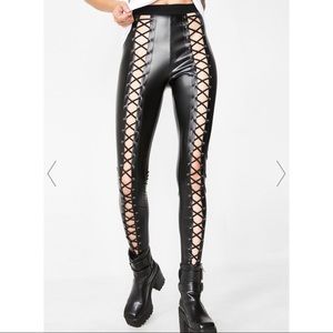 Nancy Corset Leggings